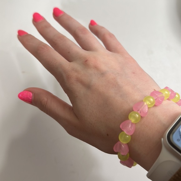 Spring time bracelet - Picture 2 of 2